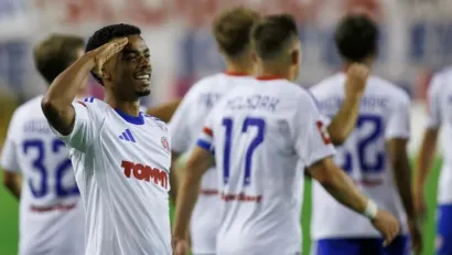 Robert Matić/Hajduk.hr