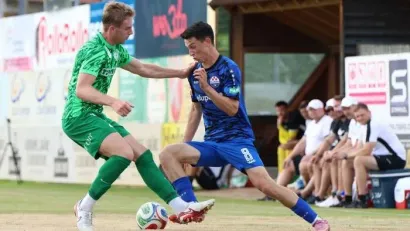 Photo: NK Slaven Belupo