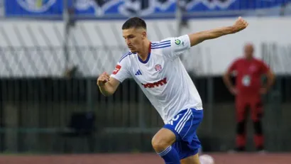 Robert Matić/Hajduk.hr