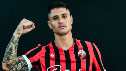 Photo: KF Shkendija