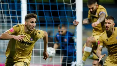 Robert Matic/Hajduk.hr