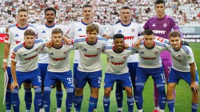 Robert Matic/Hajduk.hr