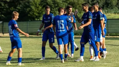 Photo: NK Slaven Belupo
