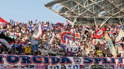 Robert Matic/Hajduk.hr