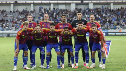Robert Matić, Hajduk.hr