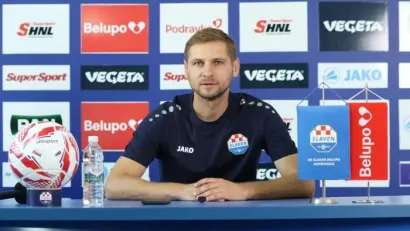 Photo: NK Slaven Belupo
