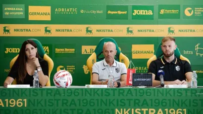 Photo: NK Istra 1961
