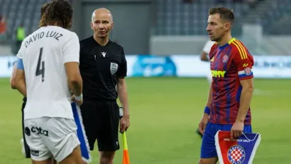 Robert Matic/Hajduk.hr