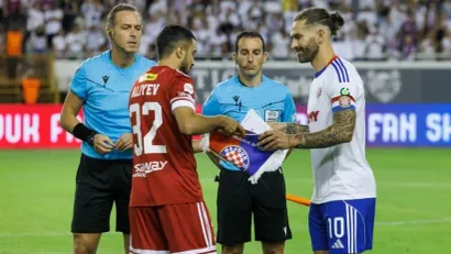 Robert Matic/Hajduk.hr