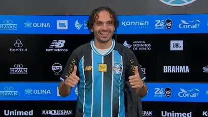 Screenshot/Gaúcha Esportes