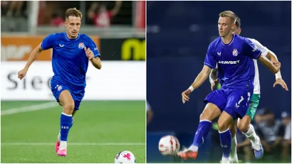 Kjetil Waber i Igor Kralj/Pixsell
