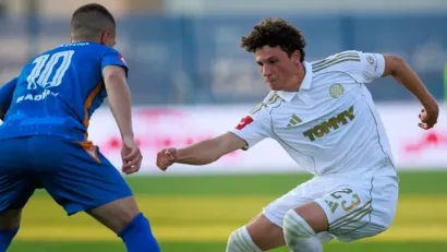 Robert Matic/Hajduk.hr 