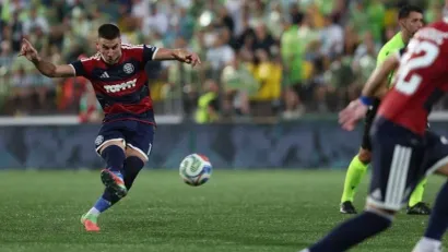 Robert Matic/Hajduk.hr