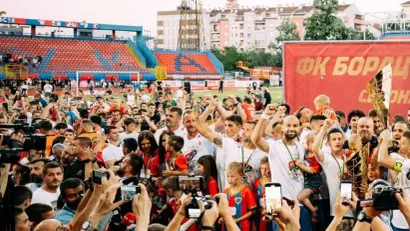 Foto: FK Borac