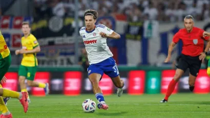 Robert Matic/Hajduk.hr