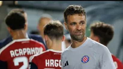 Robert Matic/Hajduk.hr