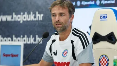 Robert Matic/Hajduk.hr