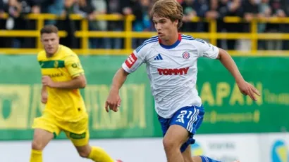 Robert Matic/Hajduk.hr