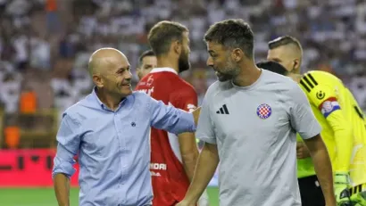 Robert Matic/Hajduk.hr