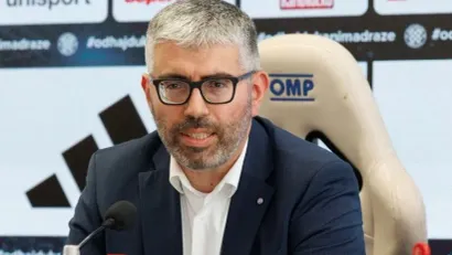 Robert Matic/Hajduk.hr
