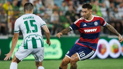 Robert Matic/Hajduk.hr