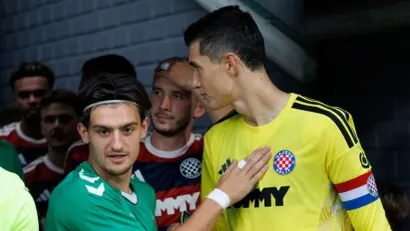 Robert Matic/Hajduk.hr