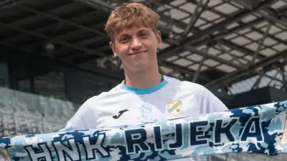 Foto: NK Rijeka Official