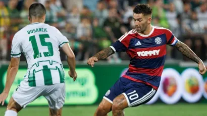 Robert Matic/Hajduk.hr