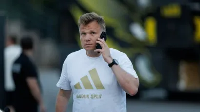 Robert Matic/Hajduk.hr