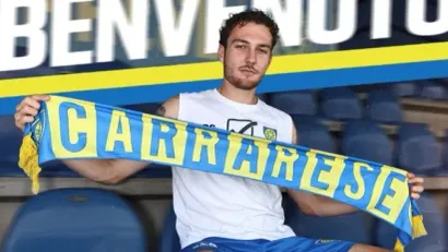 Foto: Carrarese Official