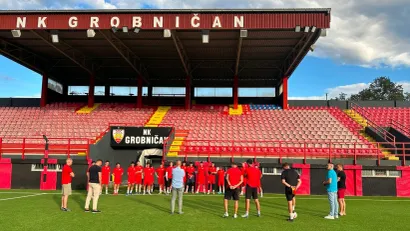 Foto: NK Grobničan