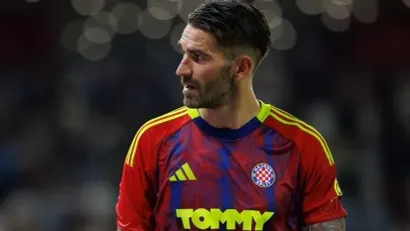 Robert Matic/Hajduk.hr