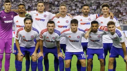 Robert Matic/Hajduk.hr