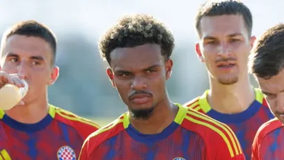 Robert Matic/Hajduk.hr