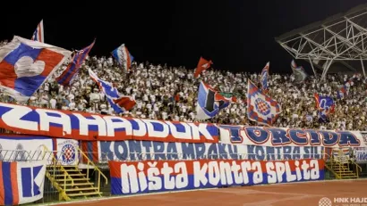 Robert Matic/Hajduk.hr