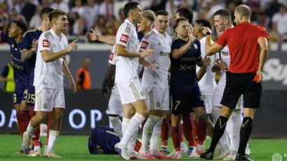 Robert Matic/Hajduk.hr