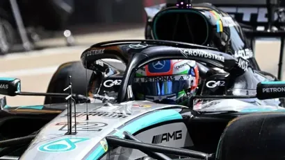 <blockquote class="twitter-tweet"><p lang="en" dir="ltr">Our top three in FP1 👀<br><br>1️⃣ Kimi<br>2️⃣ Lando<br>3️⃣ George <a href="https://x.com/hashtag/F1?src=hash&amp;ref_src=twsrc%5Etfw">#F1</a> <a href="https://x.com/hashtag/DutchGP?src=hash&amp;ref_src=twsrc%5Etfw">#DutchGP</a> <a href="https://t.co/6XvC3xi2lN">pic.twitter.com/6XvC3xi2lN</a></p>&mdash; Formula 1 (@F1) <a href="https://x.com/F1/status/2090764728708546952?ref_src=twsrc%5Etfw">August 21, 2026</a></blockquote> <script async src="https://p