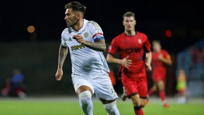 Robert Matic/Hajduk.hr