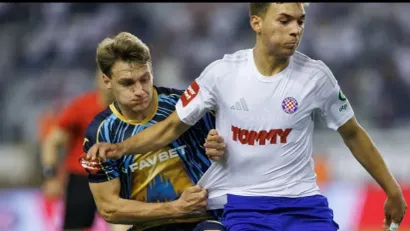 Robert Matic/Hajduk.hr