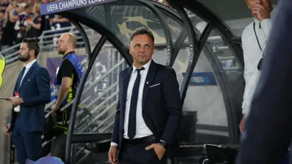 Luka Stanzl/GNK Dinamo/Pixsell