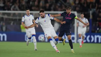 Luka Stanzl/GNK Dinamo/PIXSELL