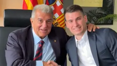 Screenshot/FC Barcelona/X