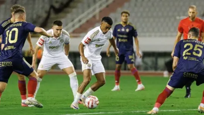 Robert Matic/Hajduk.hr