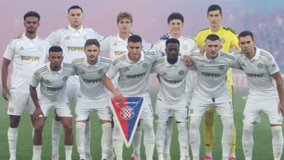 Robert Matic/Hajduk.hr 