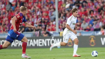 Robert Matic/Hajduk.hr