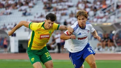 Robert Matic/Hajduk.hr
