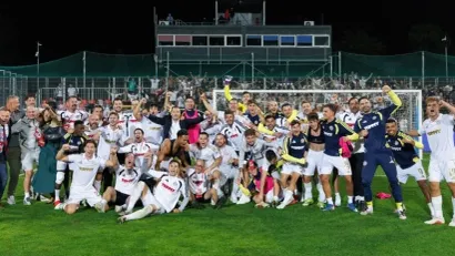 Robert Matic/Hajduk.hr
