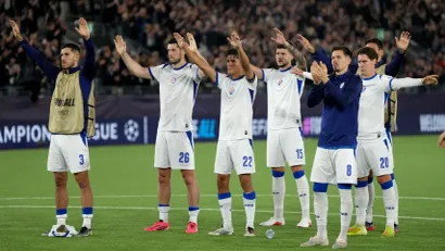 Luka Stanzl/GNK Dinamo/Pixsell