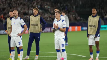 Luka Stanzl/GNK Dinamo/Pixsell