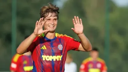 Robert Matic/Hajduk.hr
